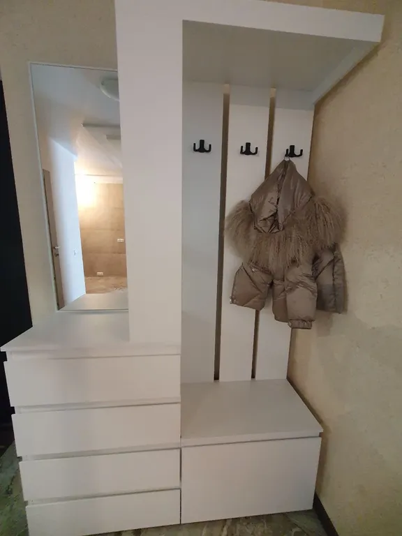 Квартира Уютная квартира с видом на водохранилище — Воронеж