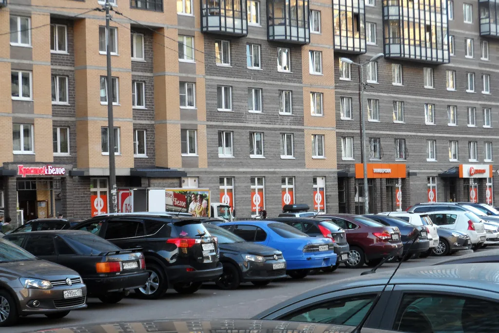 Квартира 15 минут от метро Парнас