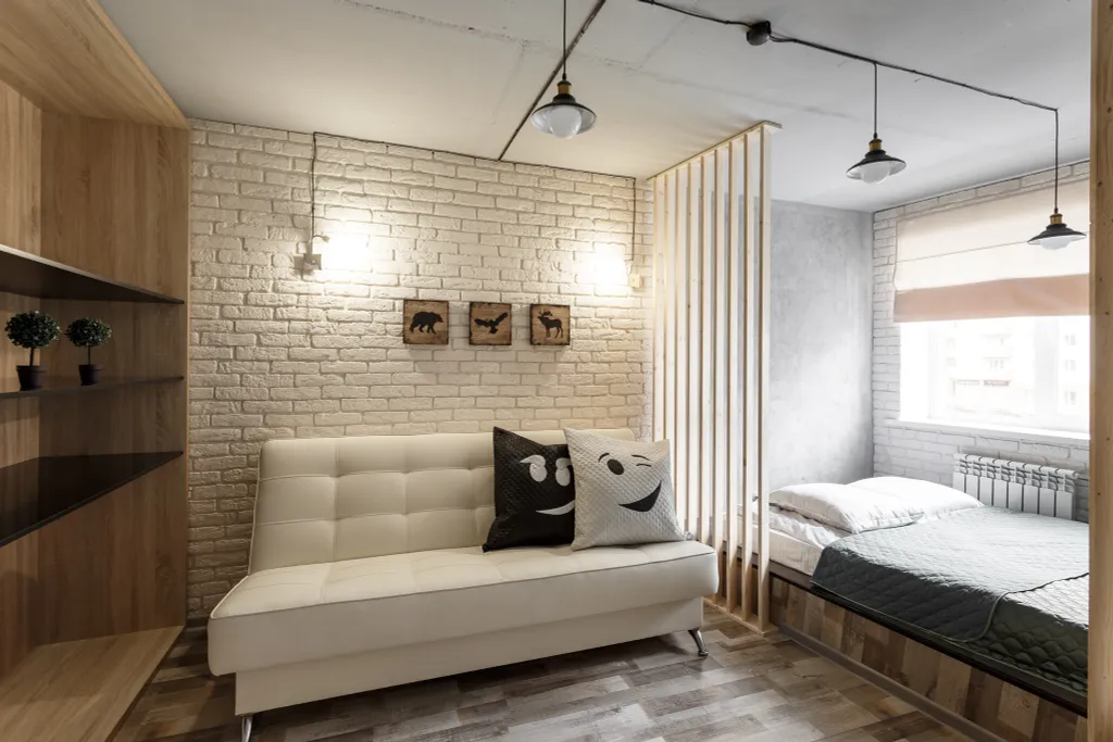 1к квартира у ТЦ Рио, удобный выезд из города на трассы А-114 и М-8