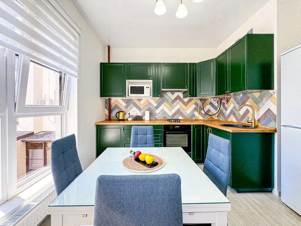 2-комнатная Квартира