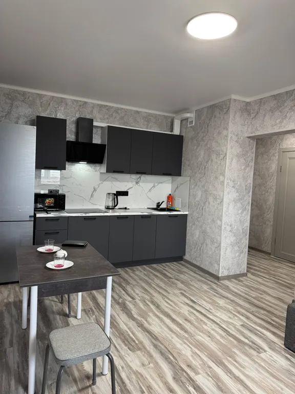 Уютная квартира с новым ремонтом