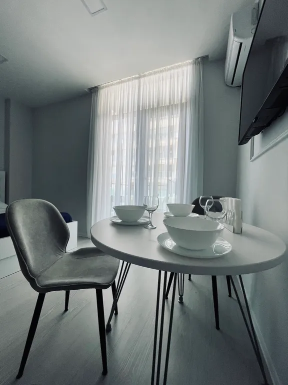 Апартамент на побережье с видом на море First line New Boulevard