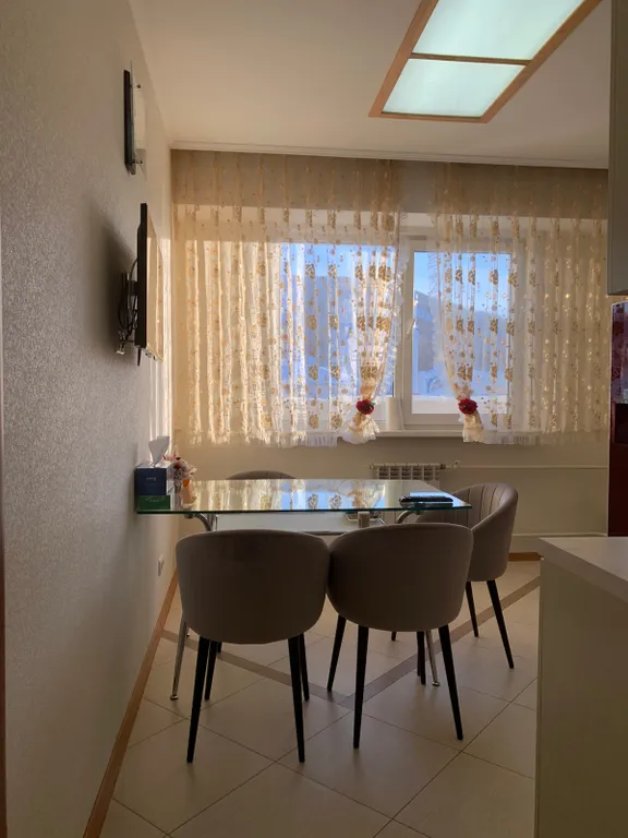 Просторная квартира в лучшей локации города