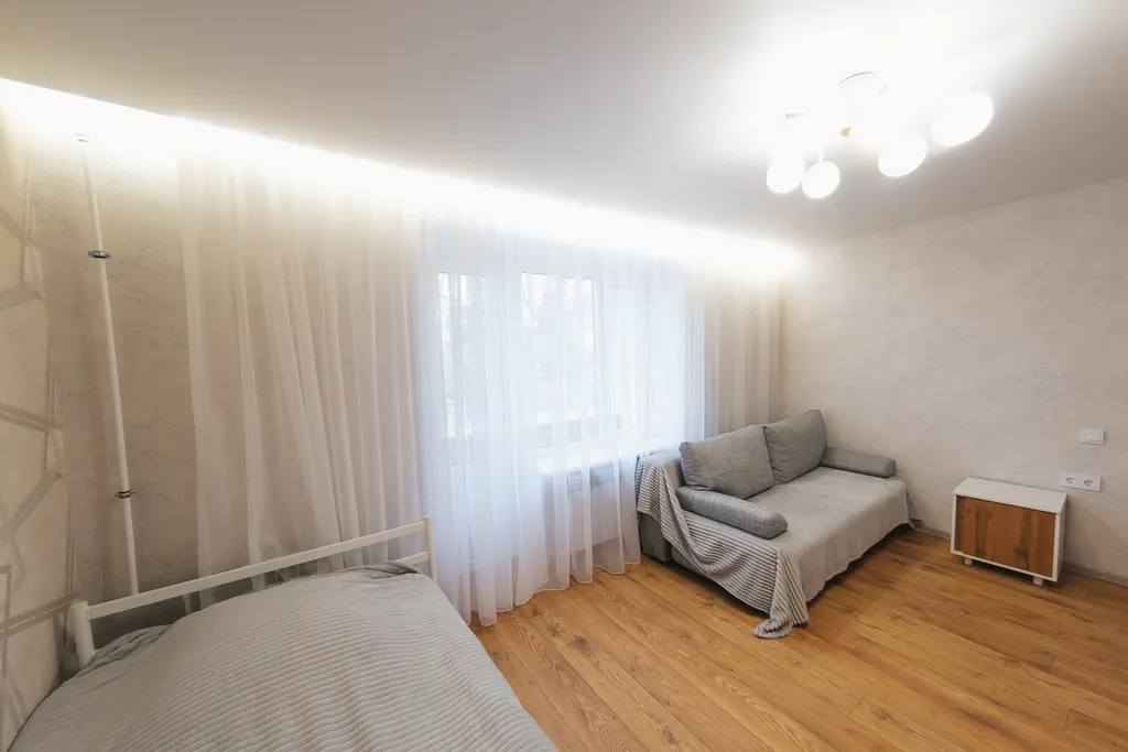 Прекрасные апартаменты с евроремонтом