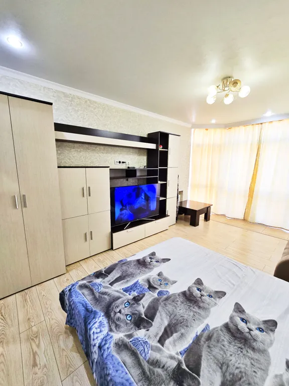 Чистая уютная квартира