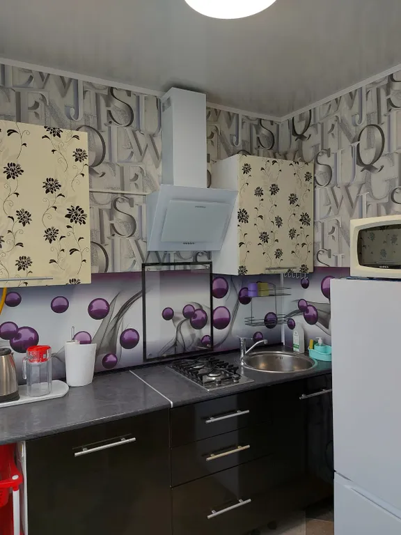 Уютная двушечка