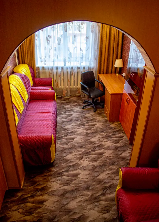 Номер для семей с детьми, заселим с 6 утра без доплаты, работаем 24 часа