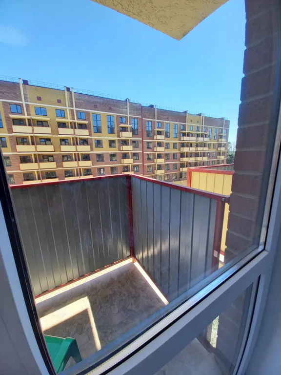 Новая квартира