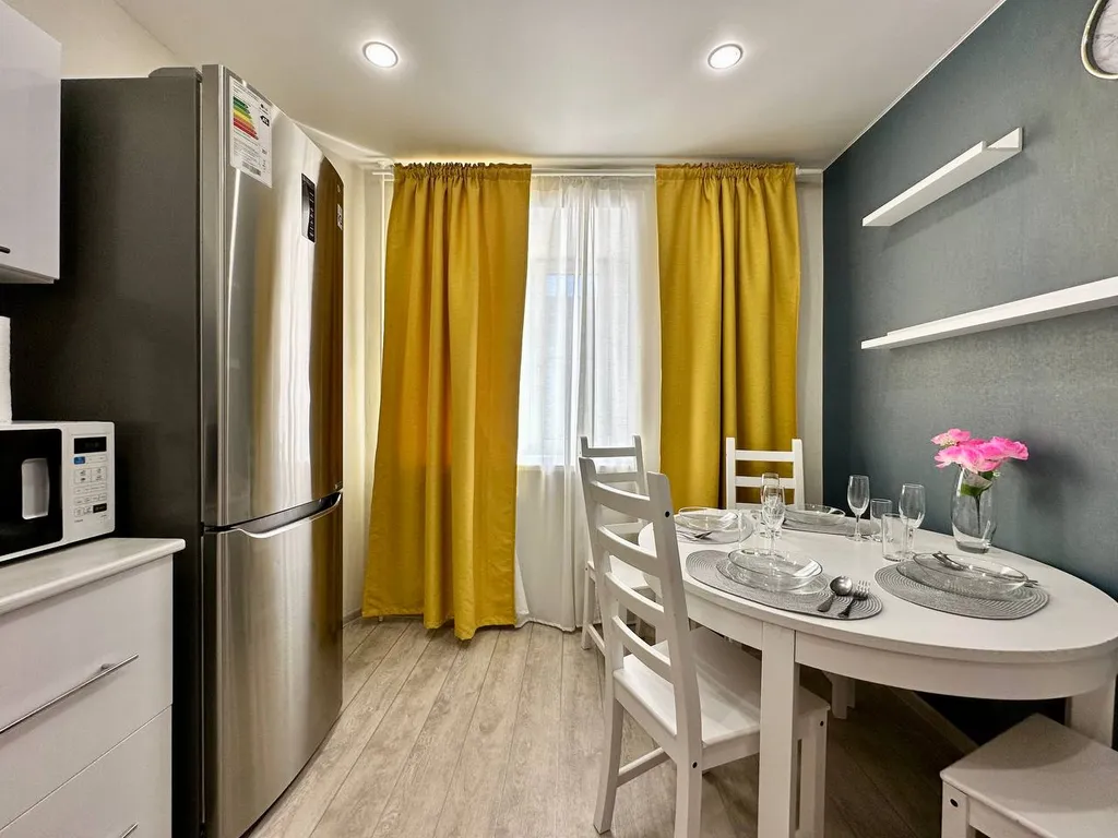 Квартира Стильные однокомнатные апартаменты рядом с лесом — аренда посуточно в Тольятти