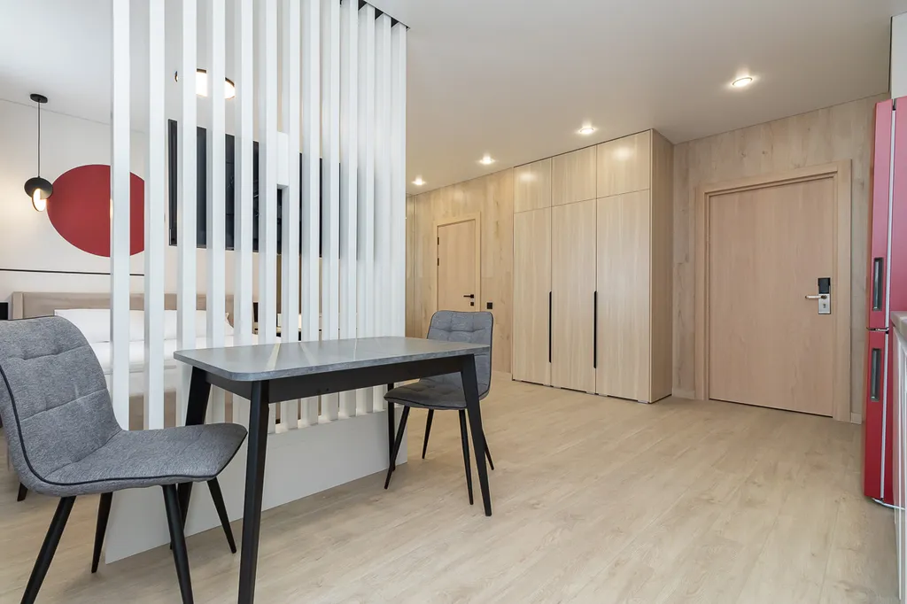 Улучшенные апартаменты стандарт с кухней