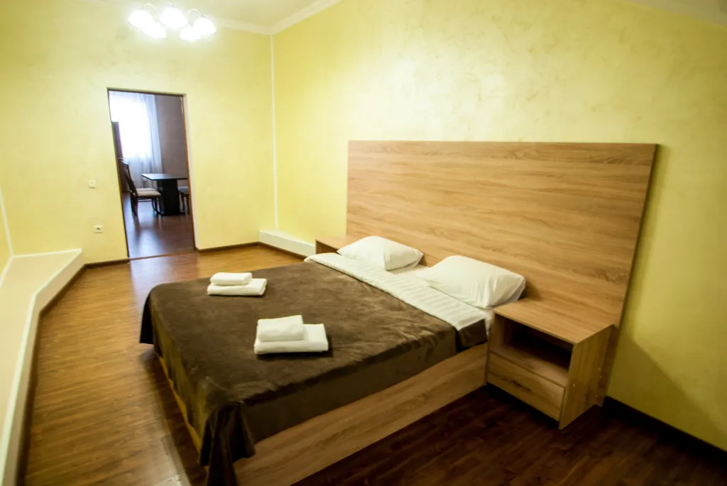 3-комнатная Квартира