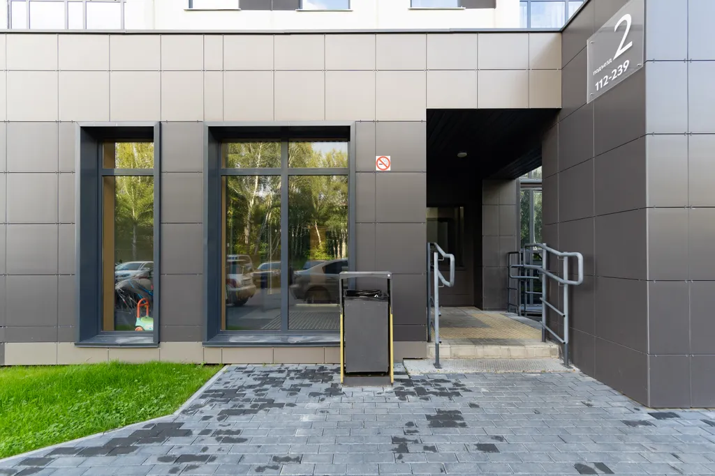 Уютная студия на Околице с кондиционером и водонагревателем