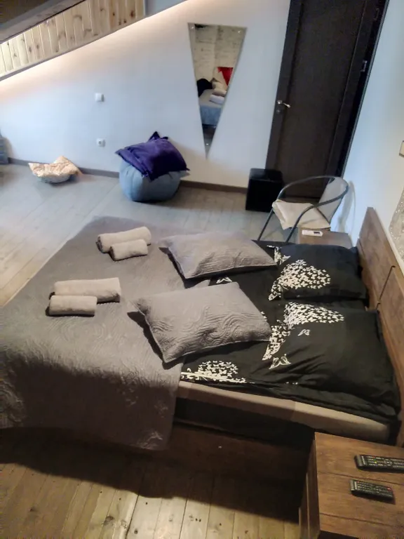 View apartment в старом городе