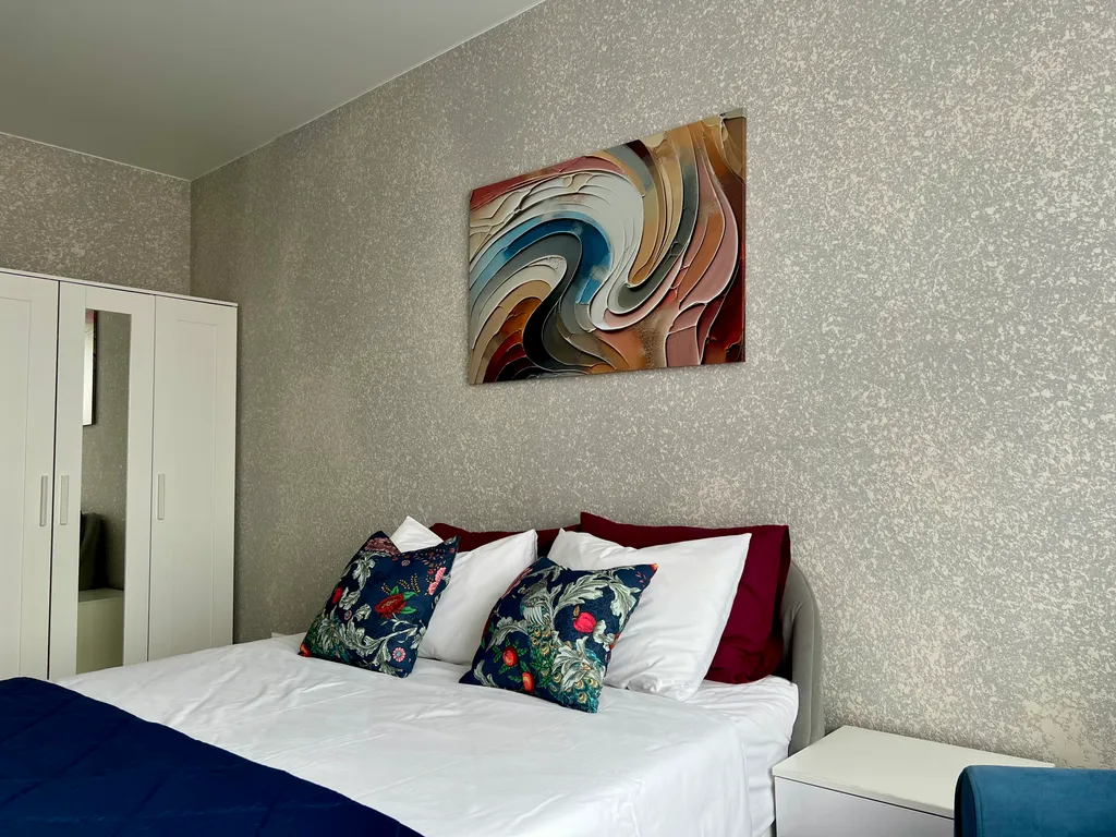 Квартира Квартира в ФМР с панорамным видом — Краснодар