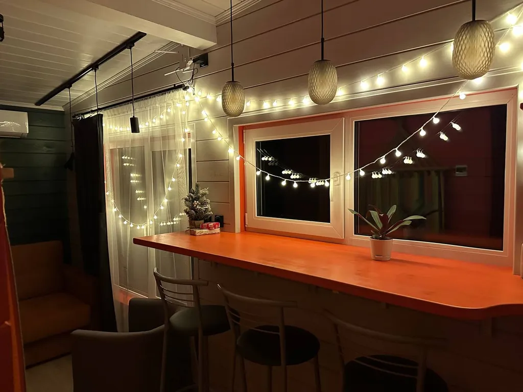 Дом Берег на троих