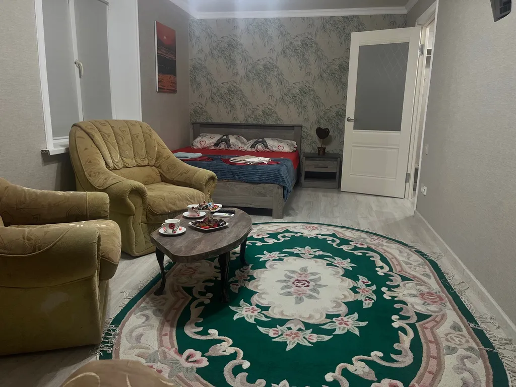 Квартира Уютная квартира в центре города — Дербент