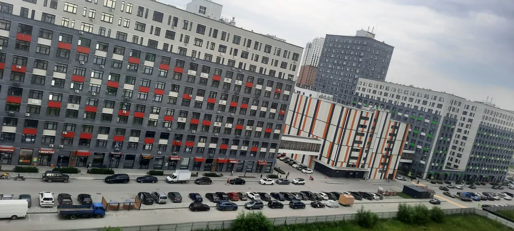 Квартира Звёздный городок — Тюмень