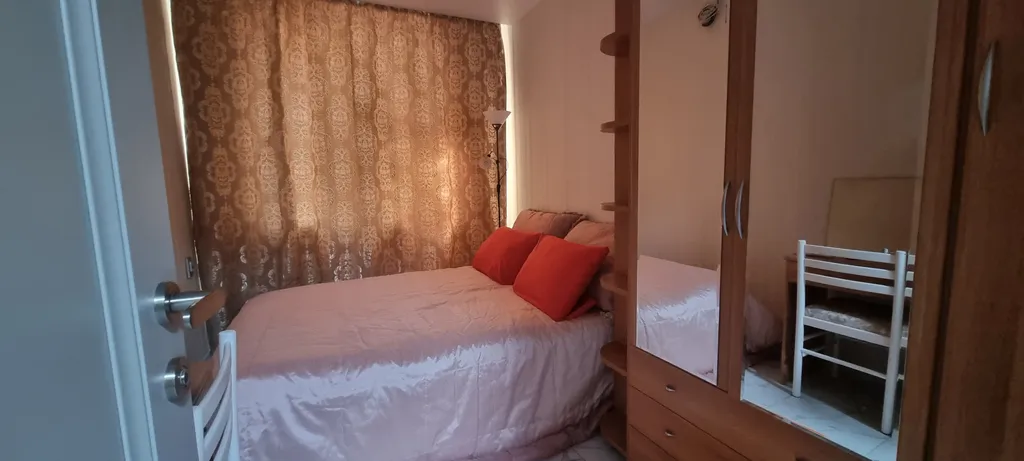 Уютная трешка в центре города