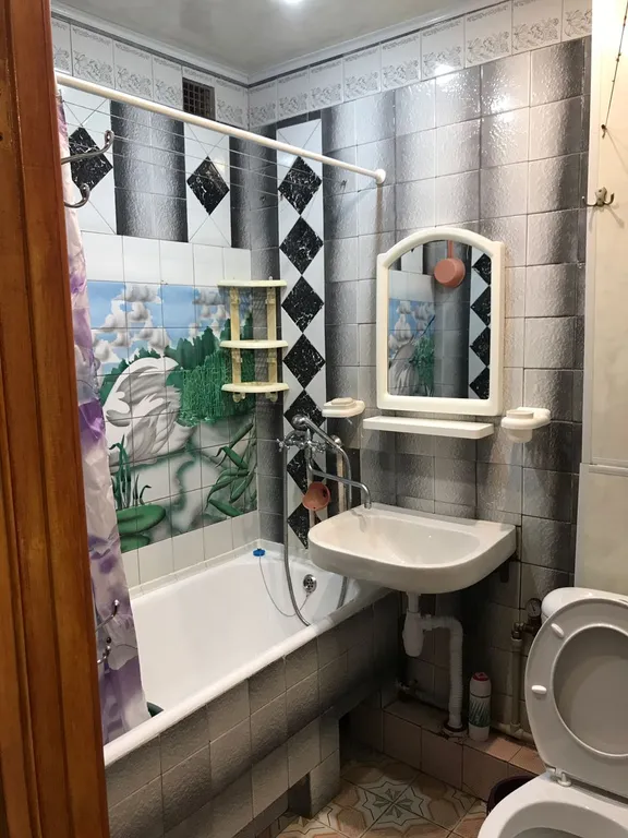 Квартира в центе Алушты