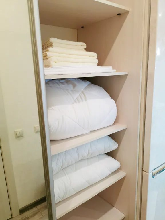 Уютная квартира-студия