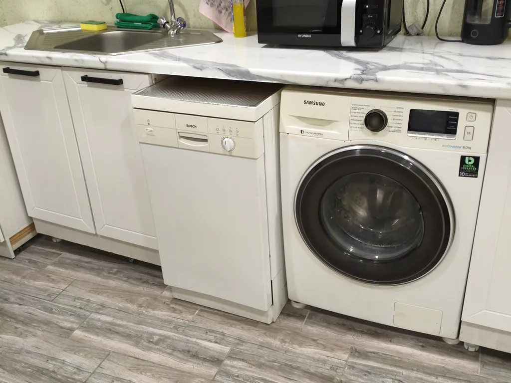 Квартира с видом на горы