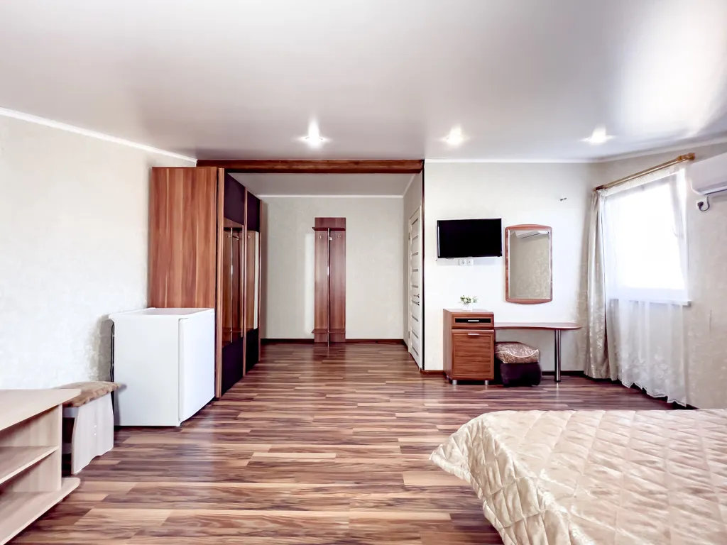 Квартира Квартира Двухкомнатный семейный номер — Сириус