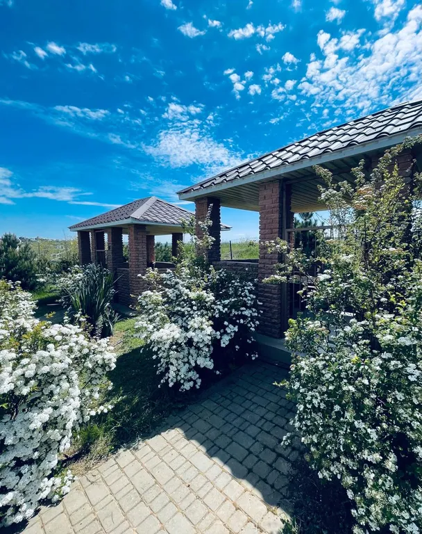 Апартамент на мысе Фиолент