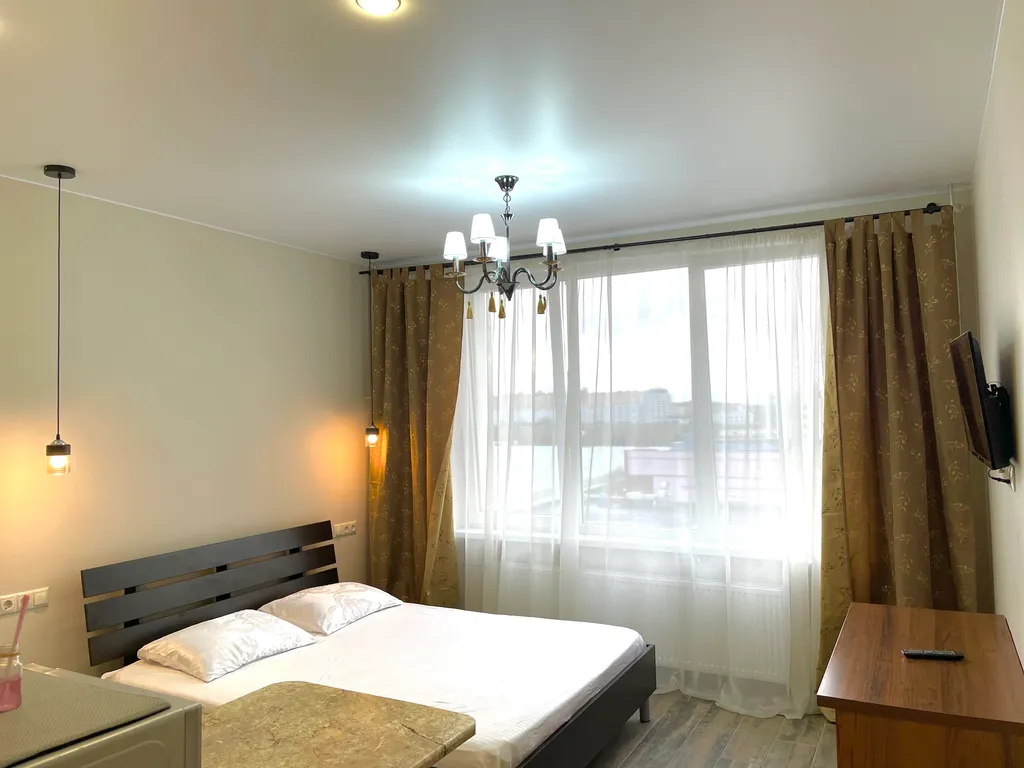 Студия с кондиционером