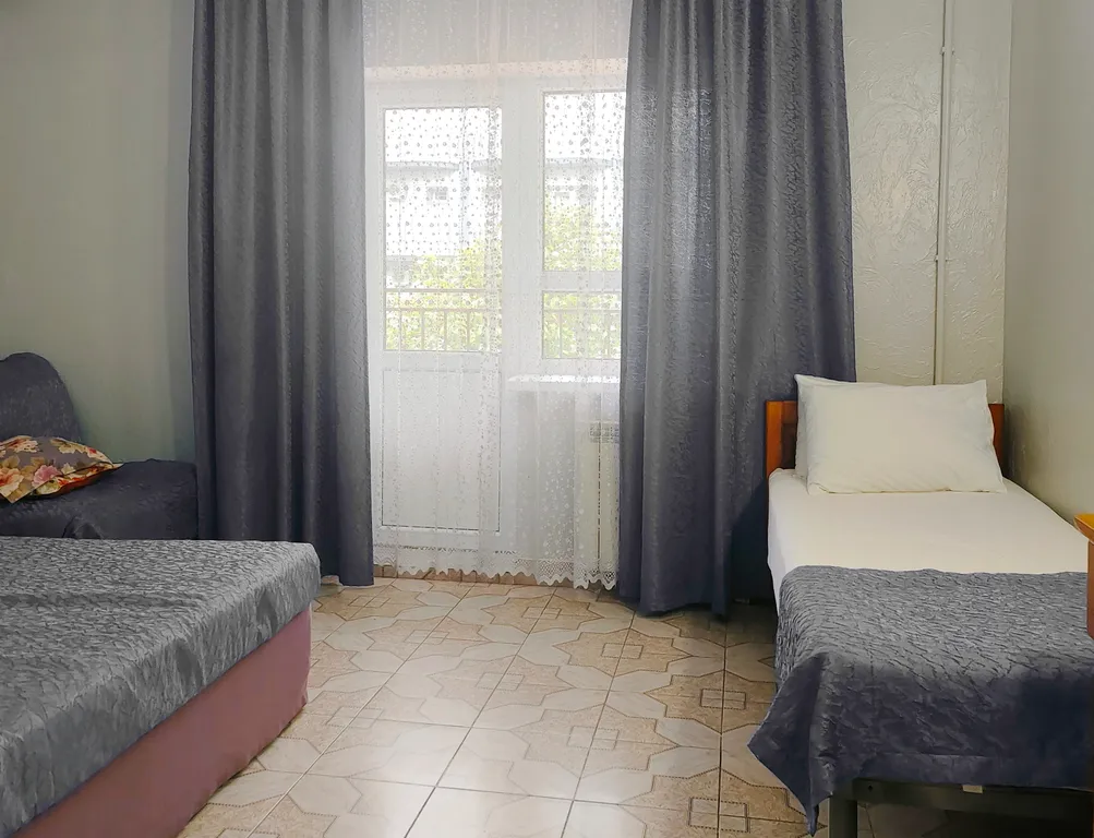 Квартира Комната — Анапа