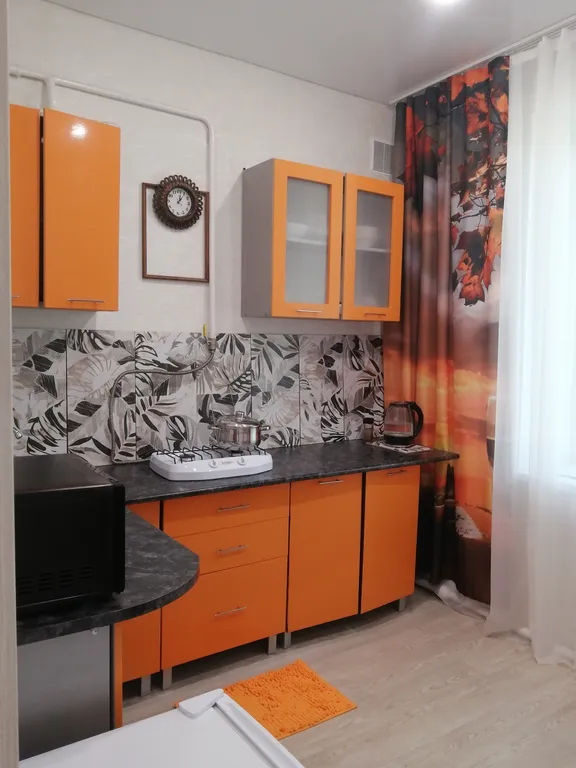 Уютная квартира в тихом районе