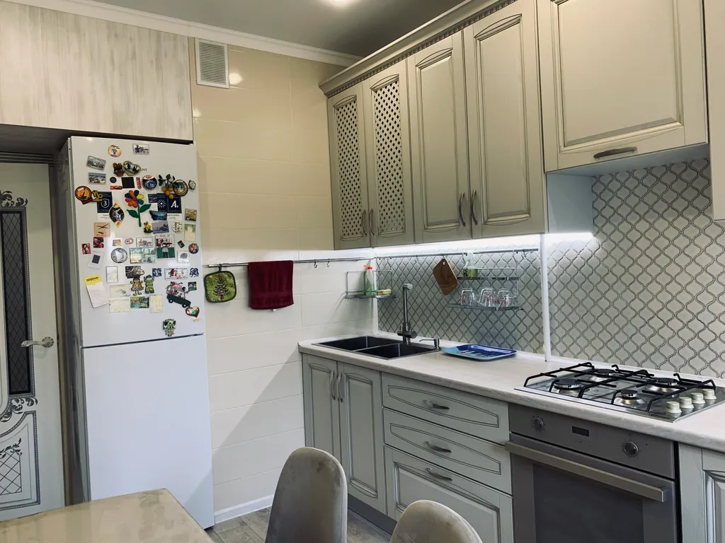 Отличная транспортная развязка у дома