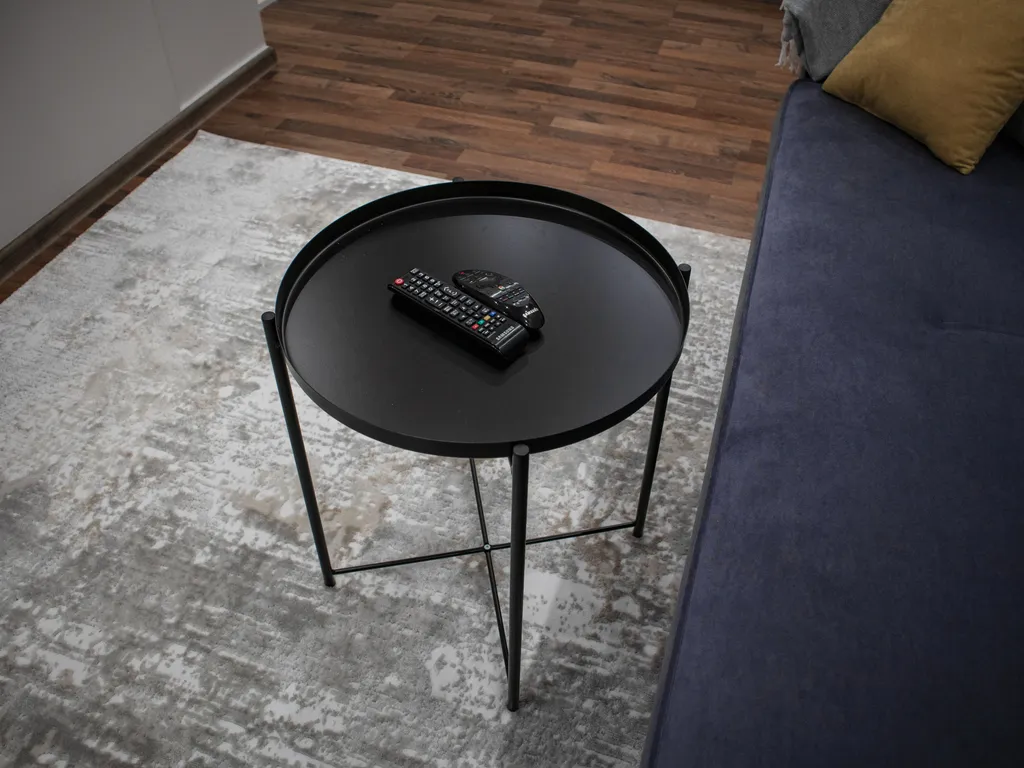 Уютная квартира с потрясающим видом в самом сердце города