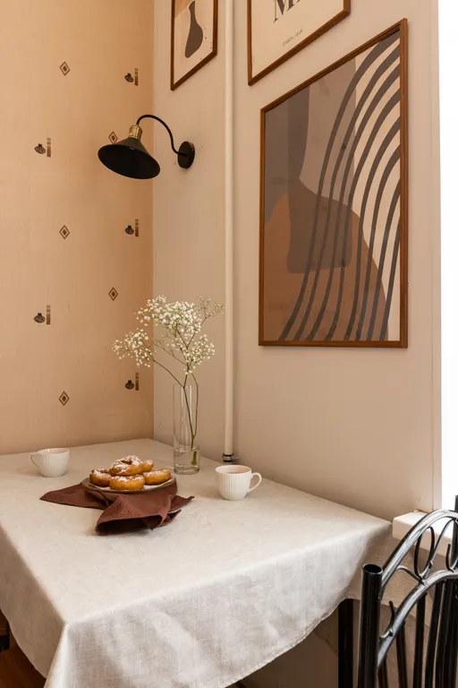 Квартира Квартира Simple flat — Санкт-Петербург