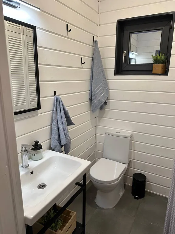 Новый дом seagull рядом с монрепо