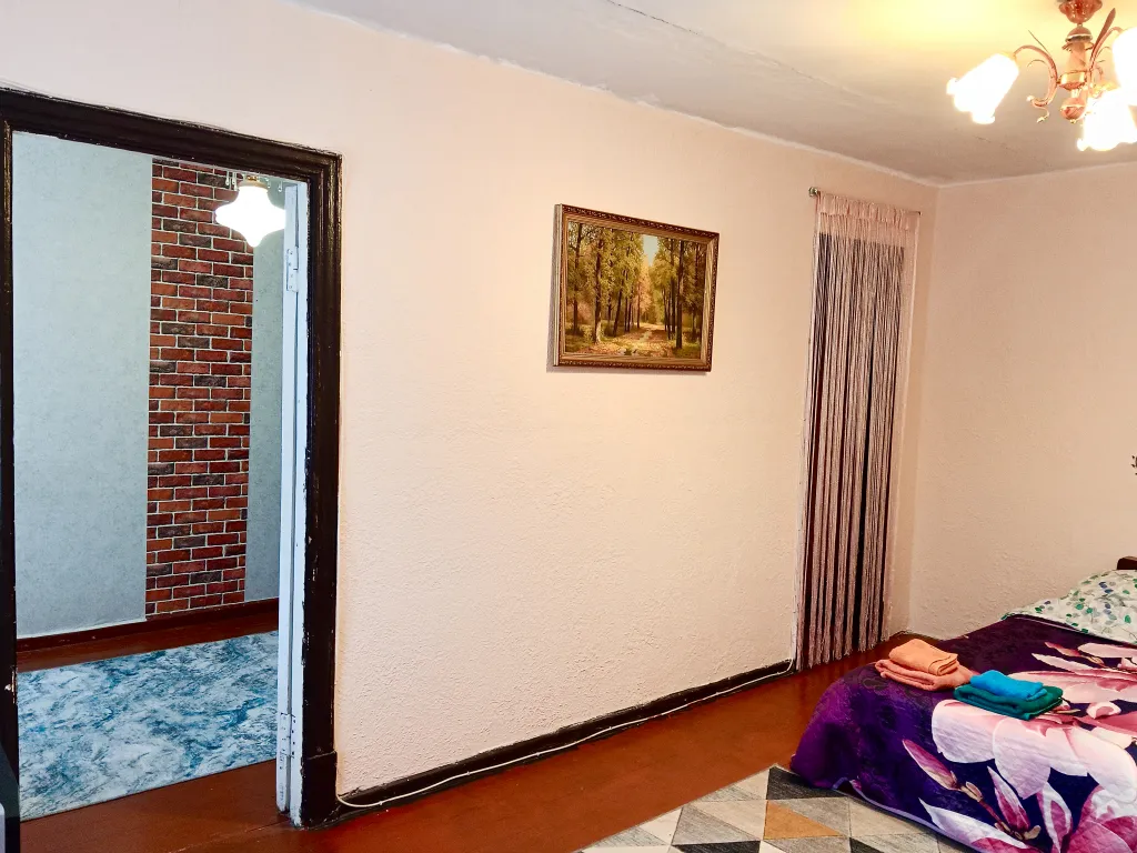 2-ка в центре у реки