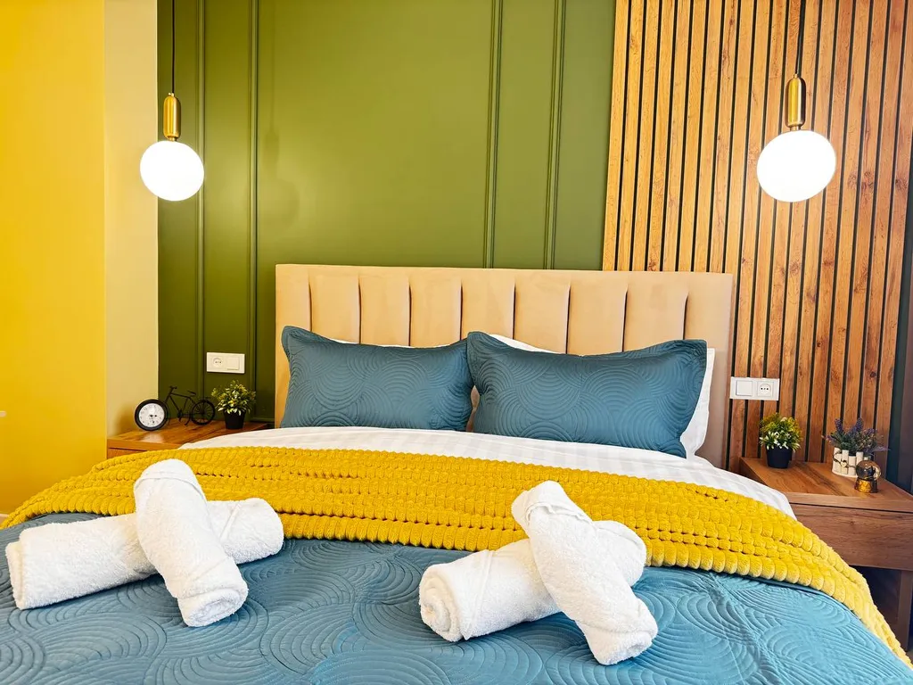 2 комнатная в ЖК 4YOU с видом на горы, рядом с ТЦ MEGA