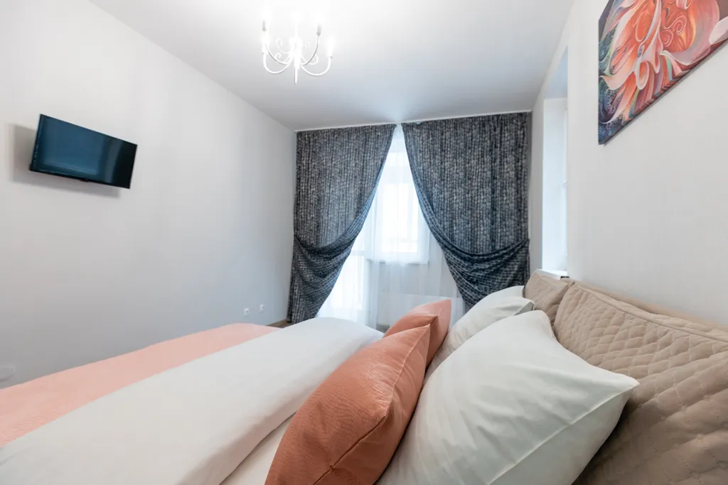 Квартира Квартира Возле Арены Север — Красноярск