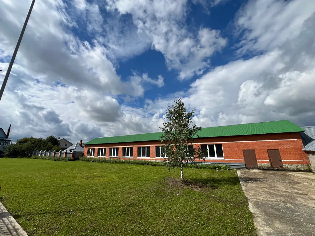 Дом с баней, бильярдом и бассейном в Подмосковье