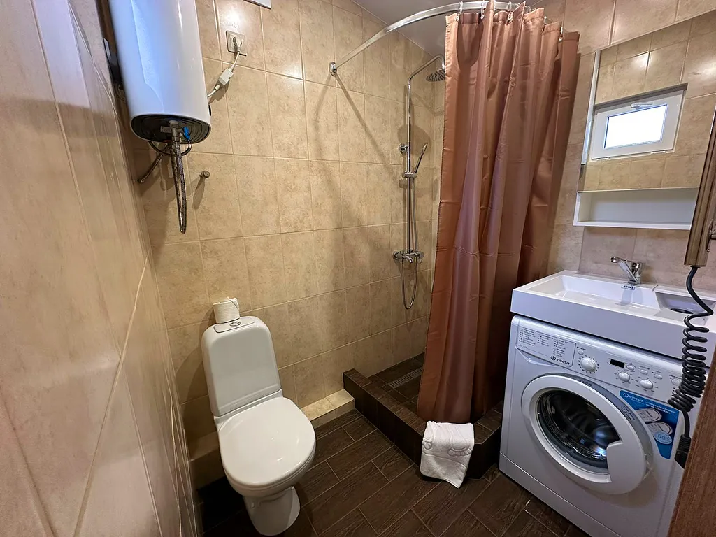 Апартаменты Комфорт с мини-террасой