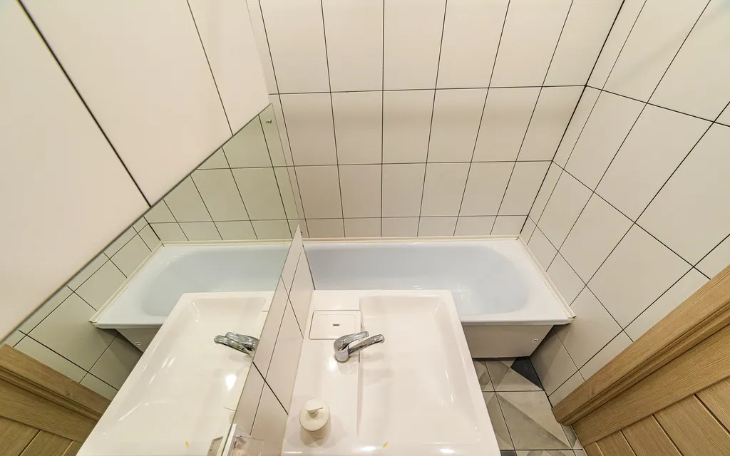 Новая квартира рядом с трассой М5