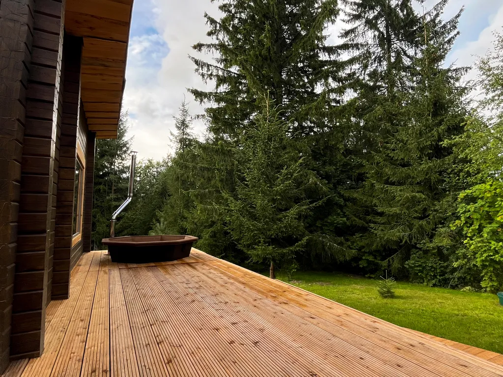 Дом у озера