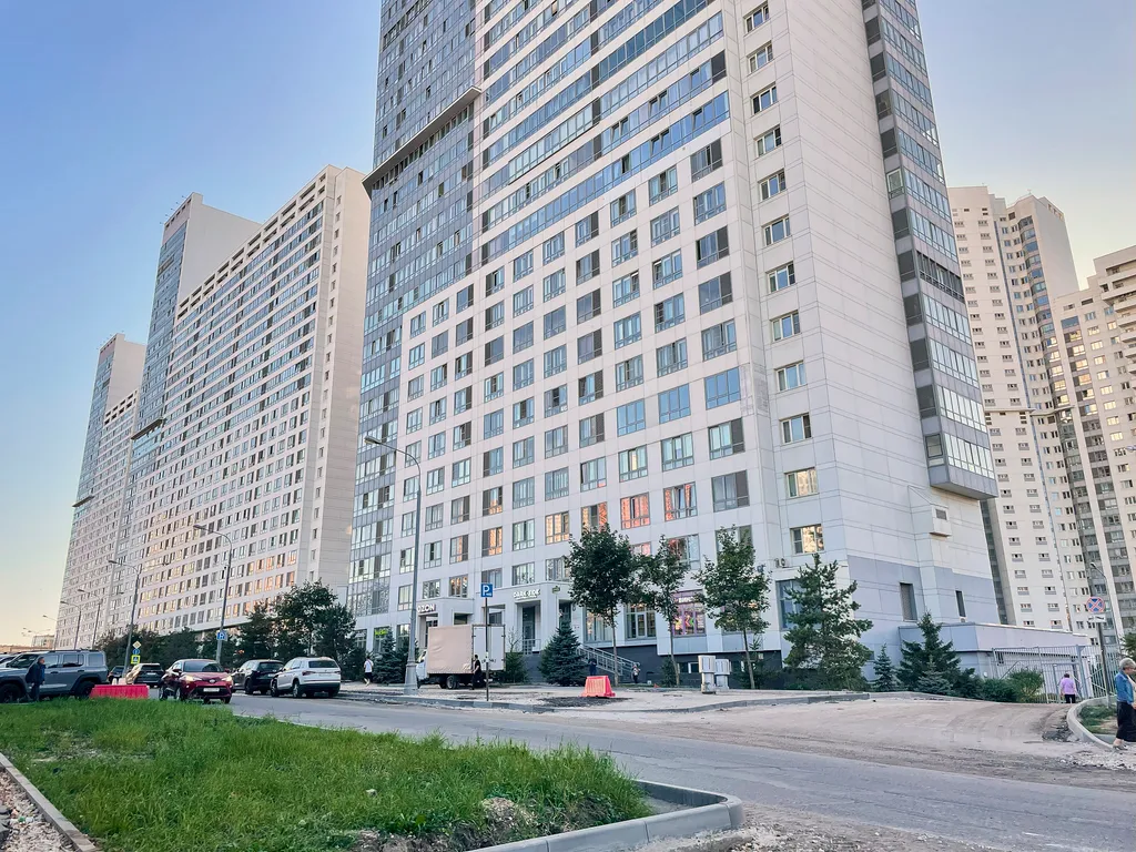 Квартира Квартира Стильная студия — Москва