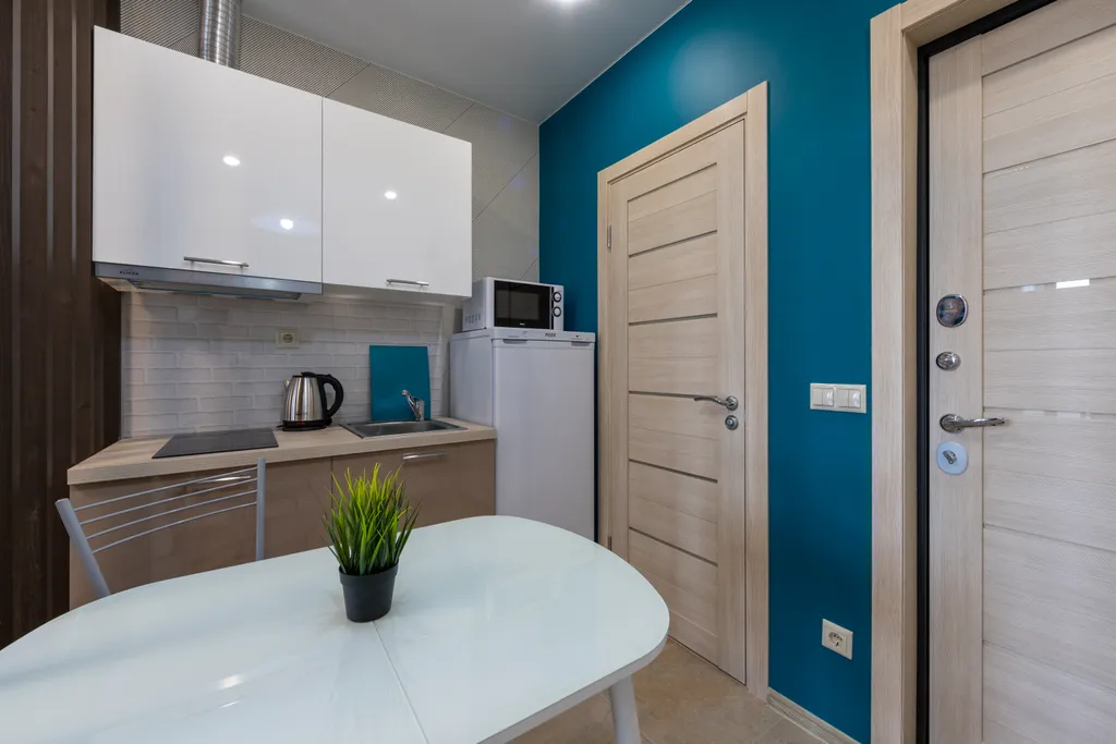 Стильные апартаменты у метро Рассказовка — ваш комфортный отдых