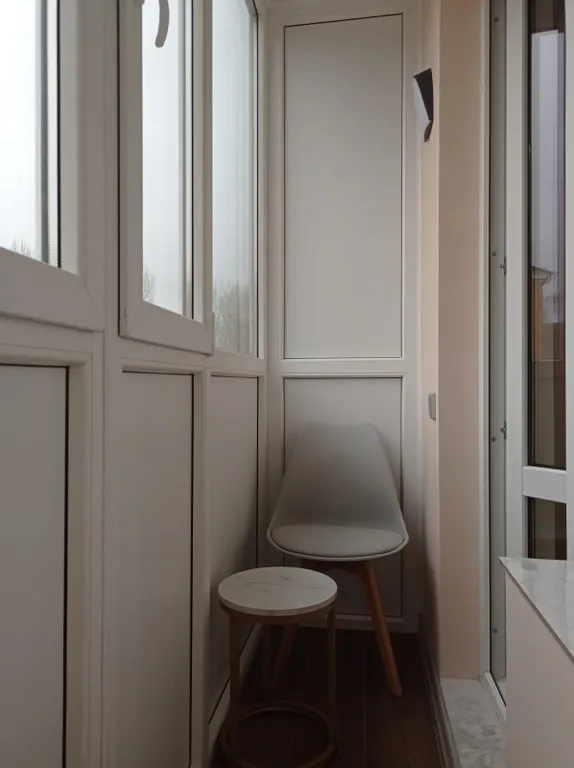 Уютная квартира с дизайнерским ремонтом