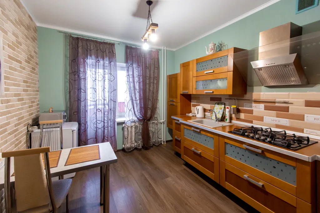 Апартамент делюкс