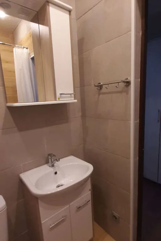 Квартира Квартира-студия с видом на море — Анапа