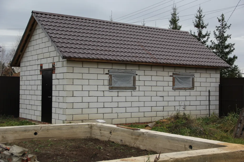 Самый уютный, семейный, спокойный домик