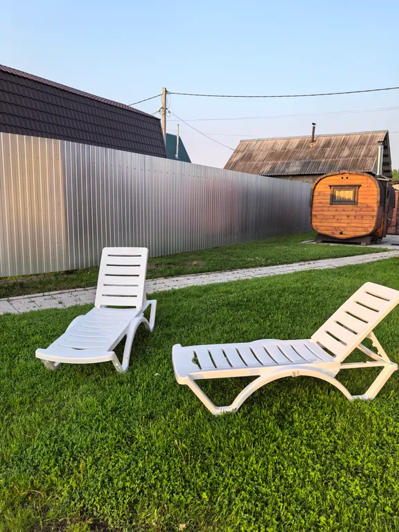 Шикарный коттедж 120 м²