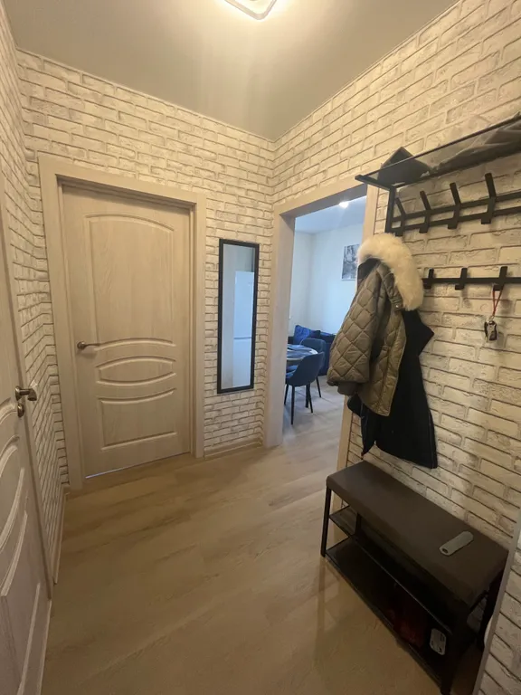 Стильная и уютная квартира на побережье Балтийского моря