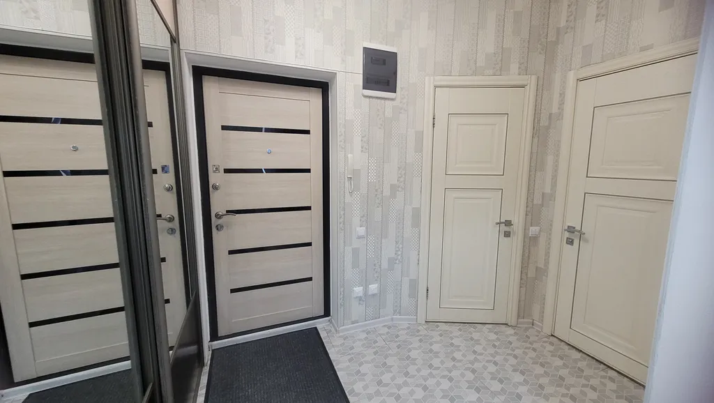 Квартира Видовая квартира около диагностического центра — Иркутск